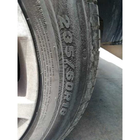 Recambio de juego llantas para land rover freelander (lr2) referencia OEM IAM  X4 18