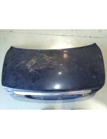 Recambio de tapa maletero para jaguar x-type 2.0 d classic referencia OEM IAM  AZUL  2