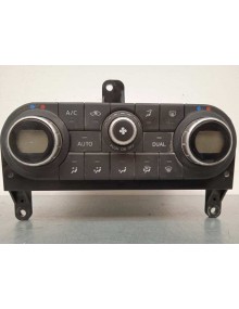 Recambio de mando climatizador para nissan qashqai (j10) acenta referencia OEM IAM 27500BR45C  
