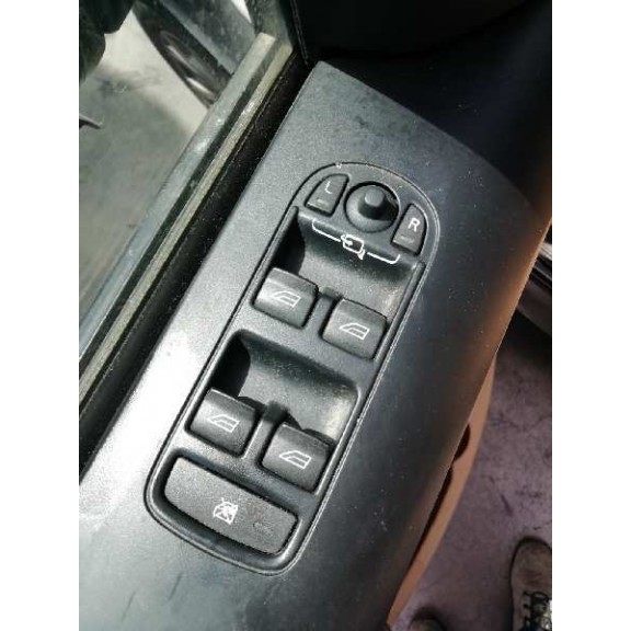 Recambio de mando elevalunas delantero izquierdo para land rover freelander (lr2) referencia OEM IAM  DE 4 ESPEJOS ABATIBLES