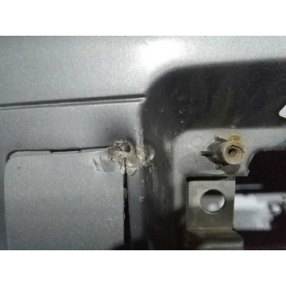 Recambio de paragolpes delantero para tata safari 2.0 referencia OEM IAM   