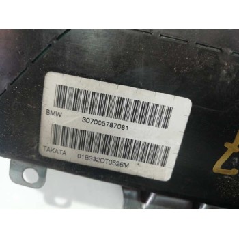 Recambio de airbag lateral delantero izquierdo para bmw serie 3 compact (e46) 320td referencia OEM IAM 307005787081  