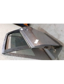 Recambio de puerta trasera izquierda para nissan qashqai (j10) acenta referencia OEM IAM  GRIS TOCADA 2