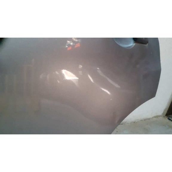 Recambio de puerta trasera izquierda para nissan qashqai (j10) acenta referencia OEM IAM  GRIS TOCADA