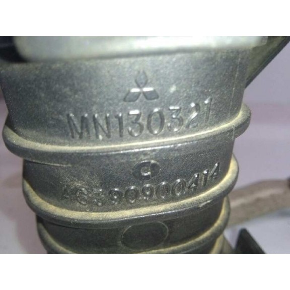 Recambio de intercooler para mitsubishi colt berlina 5 (z30a) 1.3 atlantis referencia OEM IAM MN130321 A6390900414 