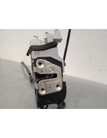 Recambio de cerradura puerta delantera derecha para hyundai ix20 sle blue referencia OEM IAM 813201K020  6 PINS