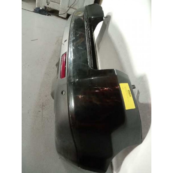 Recambio de paragolpes trasero para land rover freelander (lr2) referencia OEM IAM  CON SENSORES APARCAMIENTO 