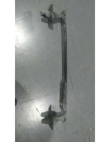 Recambio de refuerzo paragolpes delantero para peugeot 3008 confort referencia OEM IAM 9670186380  