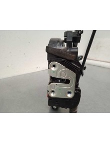 Recambio de cerradura puerta trasera derecha para hyundai ix20 sle blue referencia OEM IAM 814201K000  4 PINS