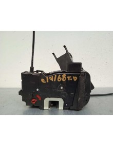 Recambio de cerradura puerta trasera derecha para hyundai ix20 sle blue referencia OEM IAM 814201K000  4 PINS 2