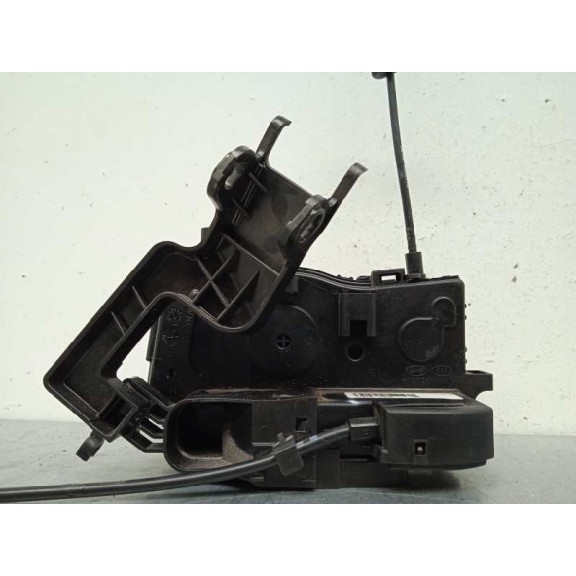 Recambio de cerradura puerta trasera derecha para hyundai ix20 sle blue referencia OEM IAM 814201K000  4 PINS