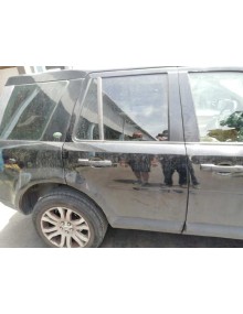 Recambio de puerta trasera derecha para land rover freelander (lr2) referencia OEM IAM    2