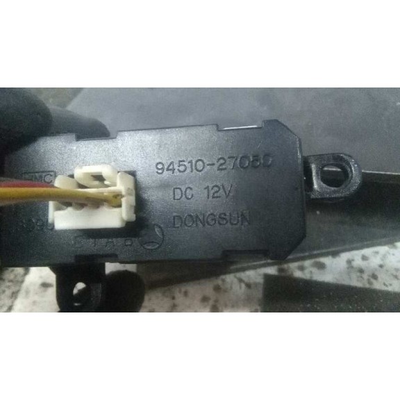 Recambio de display para hyundai coupe (rd) 1.6 16v cat referencia OEM IAM 9451027050  RELOJ DIGITAL