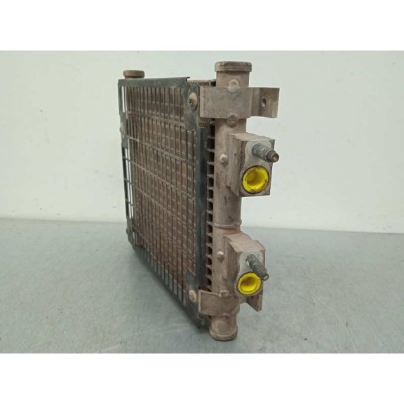 Recambio de condensador / radiador aire acondicionado para ssangyong rodius xdi premium referencia OEM IAM   