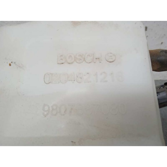 Recambio de bomba freno para opel combo cargo (e) active referencia OEM IAM 9807687080 821372 0204821216