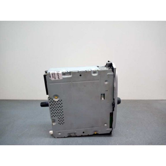 Recambio de sistema audio / radio cd para renault scenic iii grand dynamique referencia OEM IAM 281159389R  