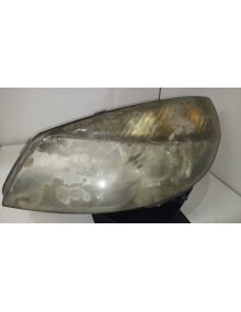 Recambio de faro izquierdo para renault grand scenic 1.9 dci referencia OEM IAM  XENON 2ª SERIE 2