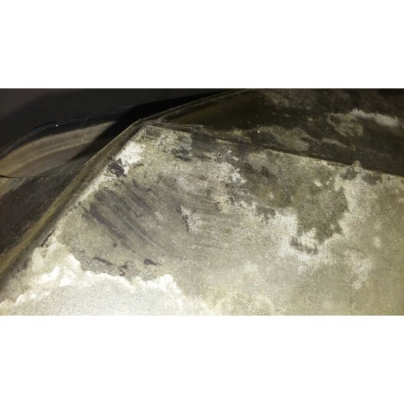 Recambio de faro izquierdo para renault grand scenic 1.9 dci referencia OEM IAM  XENON 2ª SERIE