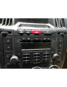 Recambio de sistema audio / radio cd para land rover freelander (lr2) referencia OEM IAM 7G9N18C815TA 7G9N14C230TA  2