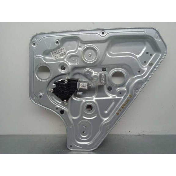 Recambio de elevalunas trasero derecho para hyundai ix20 sle blue referencia OEM IAM 834801K010 834601P000 2 PINS