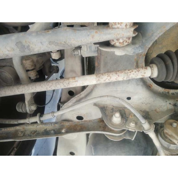 Recambio de puente trasero para land rover freelander (lr2) referencia OEM IAM  ARAÑA SIN MECANICA 