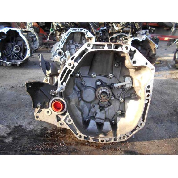 Recambio de caja cambios para renault clio grandtour 1.5 dci diesel cat referencia OEM IAM JR5124 5V 