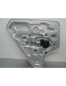 Recambio de elevalunas trasero izquierdo para hyundai ix20 sle blue referencia OEM IAM 834701K010 834501P000 2 PINS