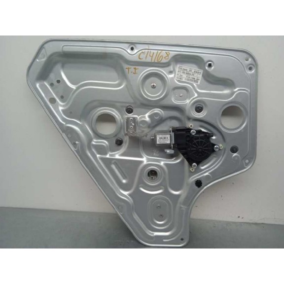 Recambio de elevalunas trasero izquierdo para hyundai ix20 sle blue referencia OEM IAM 834701K010 834501P000 2 PINS