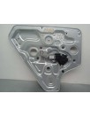 Recambio de elevalunas trasero izquierdo para hyundai ix20 sle blue referencia OEM IAM 834701K010 834501P000 2 PINS