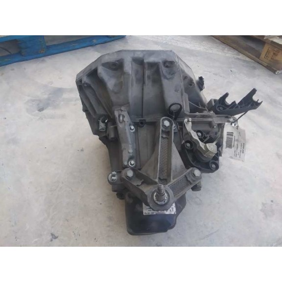 Recambio de caja cambios para renault clio grandtour 1.5 dci diesel cat referencia OEM IAM JR5124 5V 