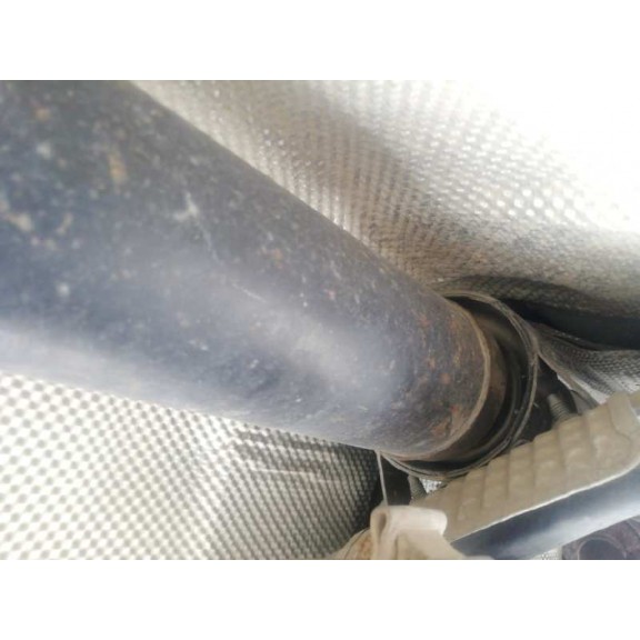 Recambio de transmision central para land rover freelander (lr2) referencia OEM IAM  4X4 CAMBIO AUTOMATICO 