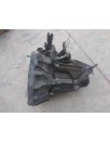 Recambio de caja cambios para renault clio grandtour 1.5 dci diesel cat referencia OEM IAM JR5124 5V 