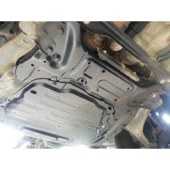 Recambio de puente delantero para land rover freelander (lr2) referencia OEM IAM   