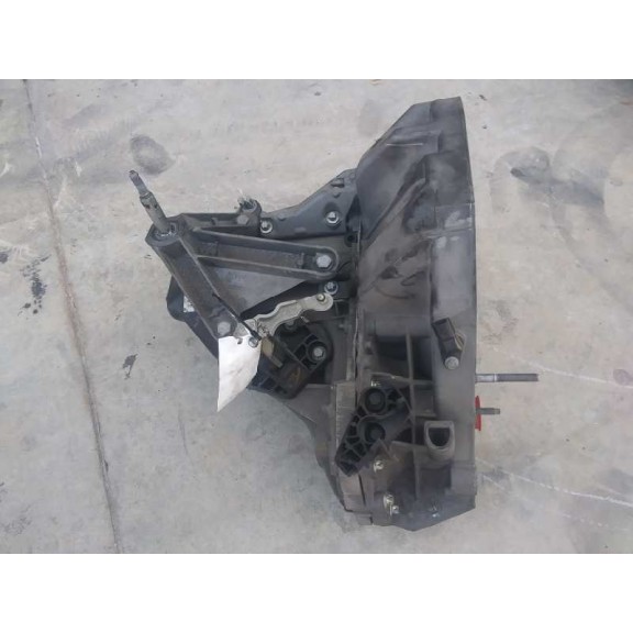 Recambio de caja cambios para renault clio grandtour 1.5 dci diesel cat referencia OEM IAM JR5124 5V 