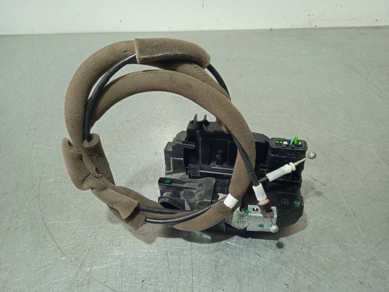 Recambio de cerradura puerta trasera derecha para nissan note acenta referencia OEM IAM SR  3 PINES