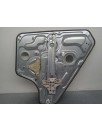 Recambio de elevalunas trasero izquierdo para hyundai ix20 sle blue referencia OEM IAM 834701K010 834501P000 2 PINS