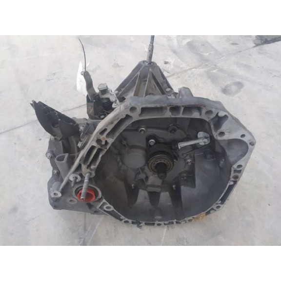 Recambio de caja cambios para renault clio grandtour 1.5 dci diesel cat referencia OEM IAM JR5124 5V 