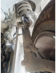 Recambio de amortiguador delantero derecho para land rover freelander (lr2) referencia OEM IAM 6g9118045   2