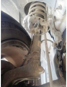 Recambio de amortiguador delantero izquierdo para land rover freelander (lr2) referencia OEM IAM 6g9118k001uaf   2