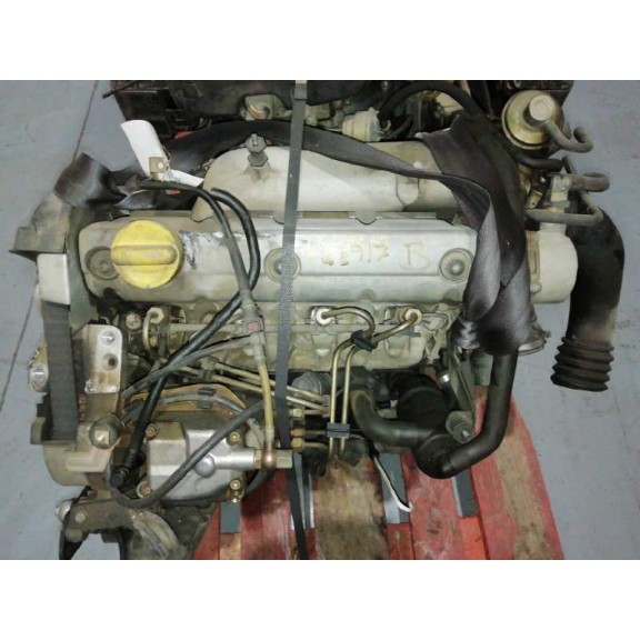 Recambio de motor completo para renault laguna (b56) 1.9 dti referencia OEM IAM F9Q716  