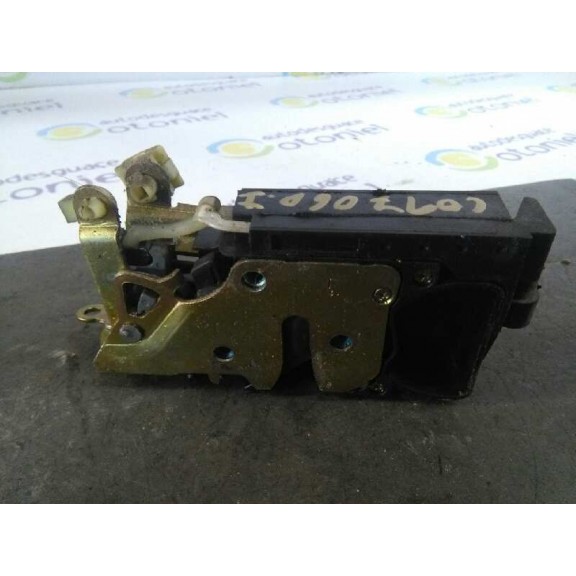 Recambio de cerradura puerta delantera izquierda para chevrolet nubira berlina se referencia OEM IAM  2 PIN 4P