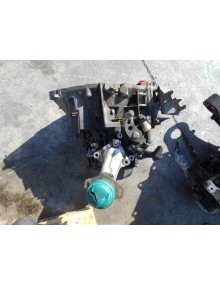 Recambio de caja cambios para citroën c5 berlina 2.0 hdi referencia OEM IAM 20LM23 214.138KM 