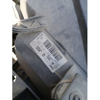 Recambio de faro izquierdo para peugeot partner tepee 1.6 hdi 90 referencia OEM IAM 90013220  9677202480