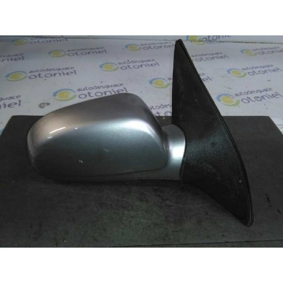 Recambio de retrovisor derecho para chevrolet nubira berlina se referencia OEM IAM  ELECTRICO 5 PIN PLATA