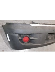 Recambio de paragolpes trasero para ssangyong actyon 200 xdi referencia OEM IAM 7881031421ABT PARA REPARAR  2