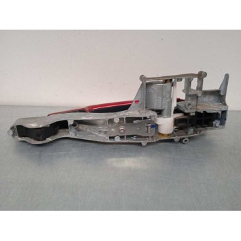 Recambio de maneta exterior delantera derecha para peugeot 2008 (--.2013) style referencia OEM IAM  ROJO 