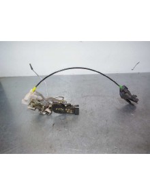 Recambio de cerradura puerta delantera izquierda para toyota aygo (kgb/wnb) básico referencia OEM IAM 276F0614 5 PIN 