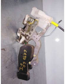 Recambio de cerradura puerta delantera izquierda para toyota aygo (kgb/wnb) básico referencia OEM IAM 276F0614 5 PIN  2