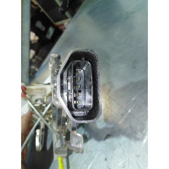 Recambio de cerradura puerta delantera izquierda para toyota aygo (kgb/wnb) básico referencia OEM IAM 276F0614 5 PIN 