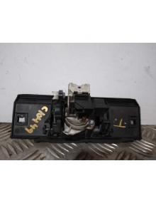 Recambio de maneta exterior porton para peugeot 206 berlina x-line referencia OEM IAM N0501499   2